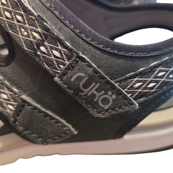 Ryka Ginger Women's Adjustable Sports Sandals Size 11W - Picture 6 of 8